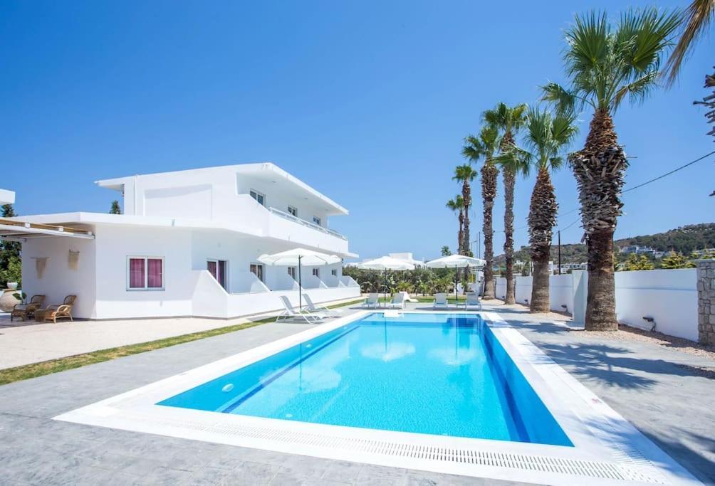 Rosie'S Studios 4 Faliraki Buitenkant foto