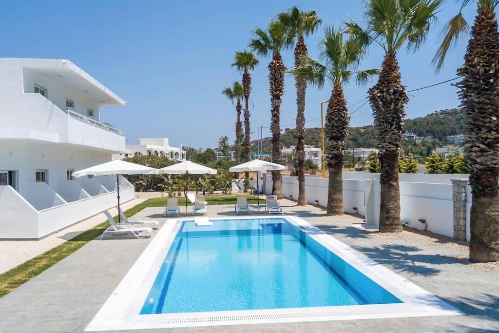 Rosie'S Studios 4 Faliraki Buitenkant foto