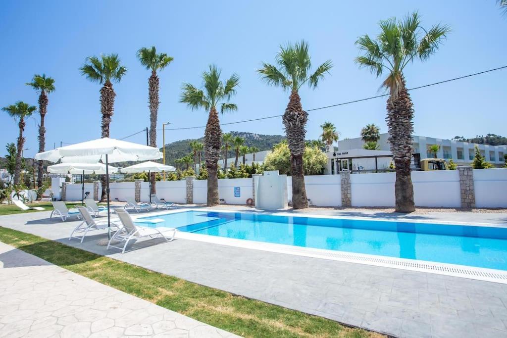 Rosie'S Studios 4 Faliraki Buitenkant foto